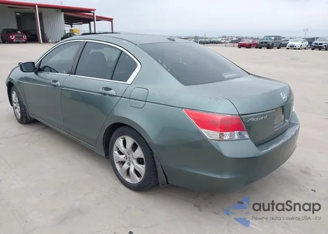 2010 Honda Accord 2.4 Ex-L из США, поврежденный, VIN 1HGCP2F88AA042043